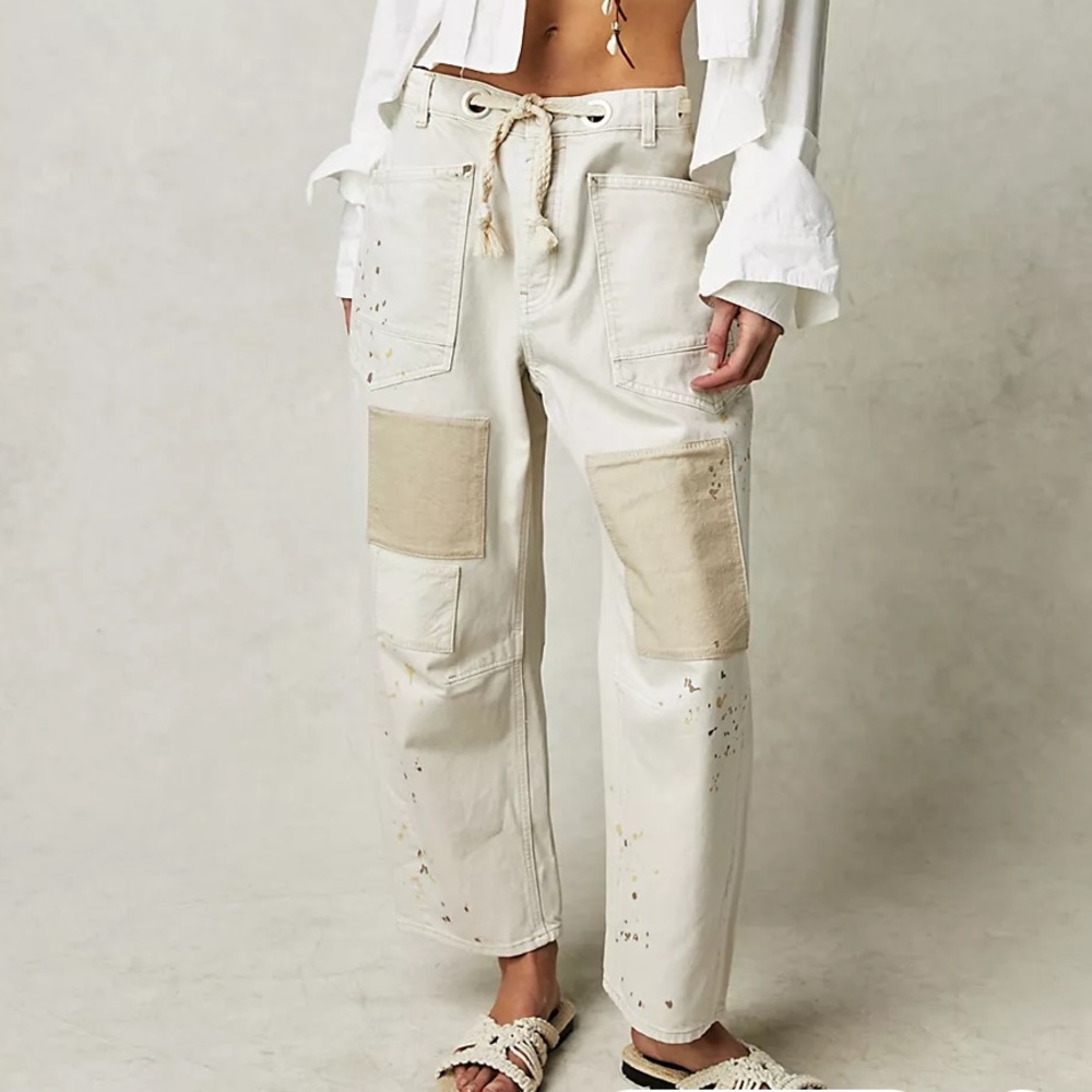 Free People Moxie jeans ❤️